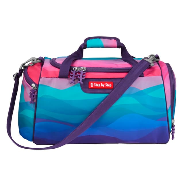 Step by Step Sporttasche OCEAN "Dolphin Lana"