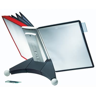 Durable Sichttafelständer SHERPA TABLE 10 DIN A4 an/gr