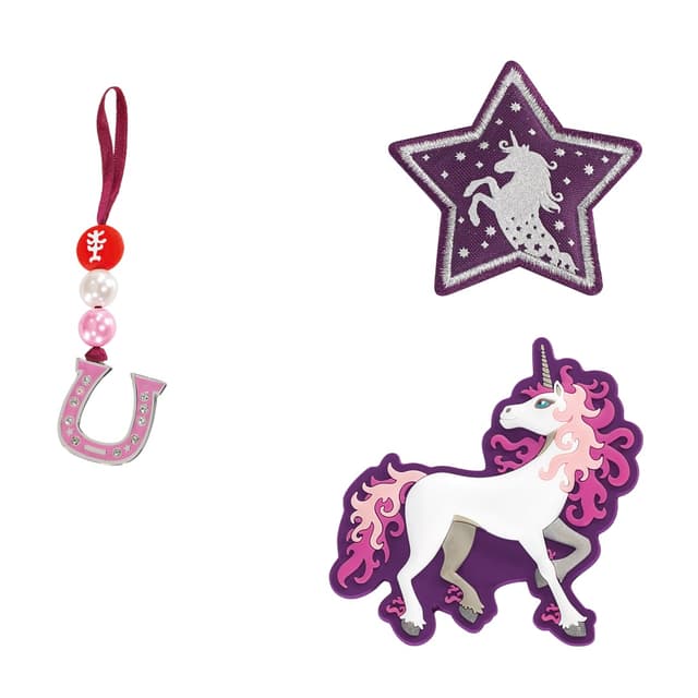 Step by Step MAGIC MAGS "Unicorn Nuala"