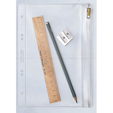 Leitz Kleinkrambeutel DIN A5 0,2mm PVC tr