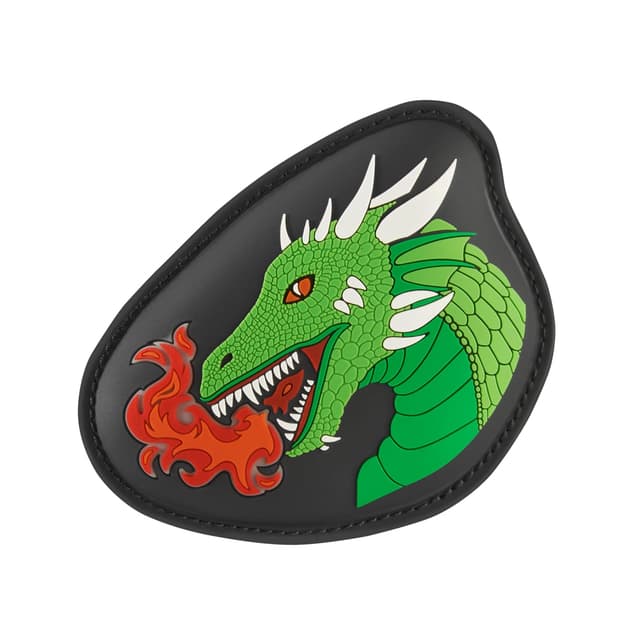 Step by Step MAGIC MAGS FLASH "Mystic Dragon Zion"