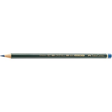 Faber-Castell Kopierstift CASTELL DOCUMENT 9610 2mm bl