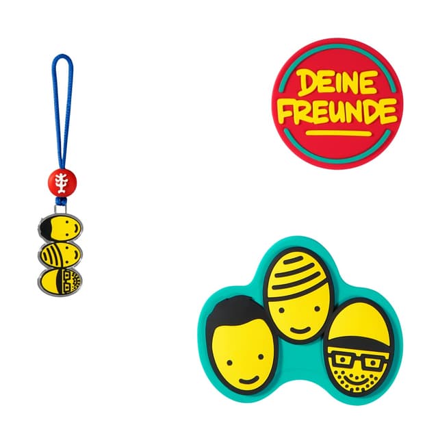 Step by Step MAGIC MAGS "Deine Freunde"