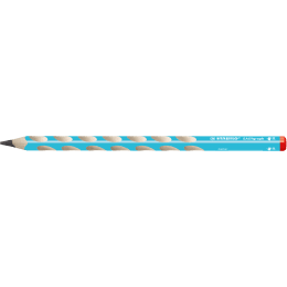 Bleistift EASYgraph 2B rechts blau