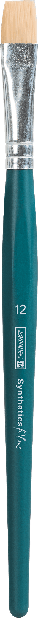 Haarpinsel Synthetics   12