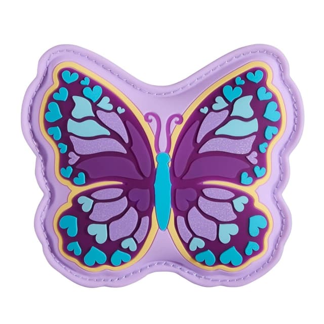 Step by Step MAGIC MAGS FLASH "Butterfly Luna"