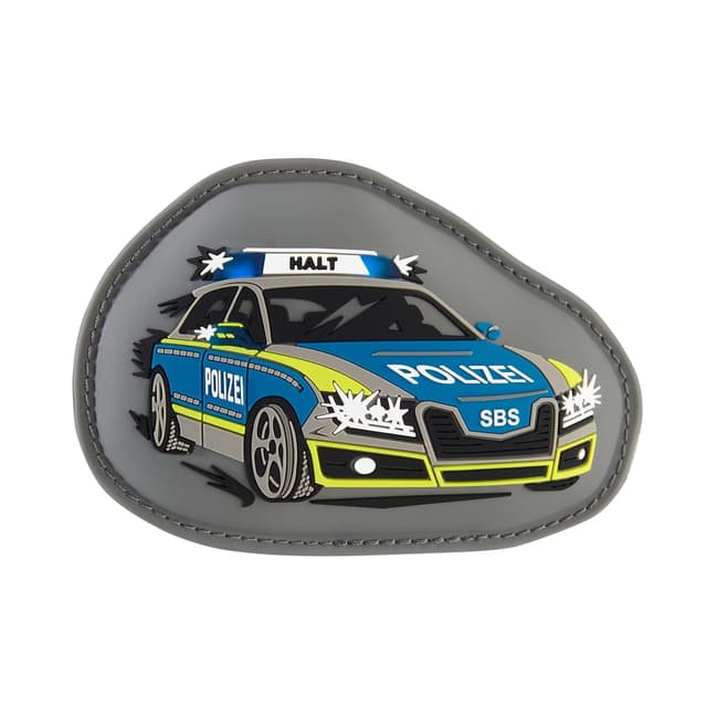 Step by Step MAGIC MAGS FLASH "Police Alarm Rick"