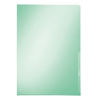 Leitz Sichthülle Premium A4 0,15mm PVC gn 100 St.