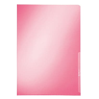 Leitz Sichthülle Premium A4 0,15mm PVC rt 100 St.