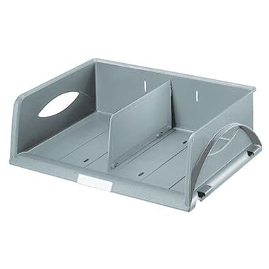 Leitz Briefablage Sorty DIN A4/C4 quer PS gr