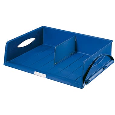Leitz Briefablage Sorty Jumbo DIN A3 quer PS blau