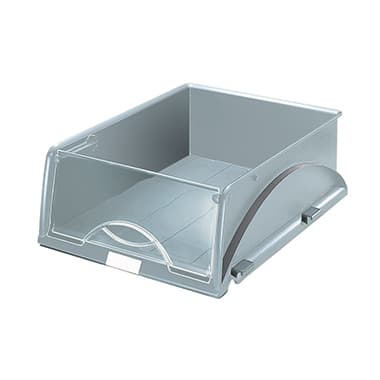 Leitz Briefablage Sorty DIN A4/C4 PS gr