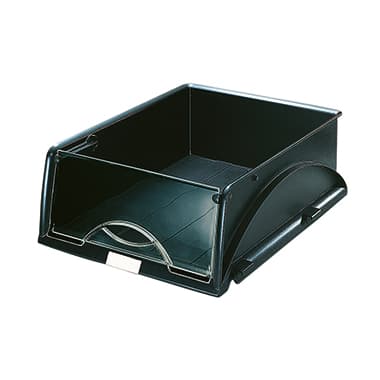 Leitz Briefablage Sorty DIN A4/C4 PS sw