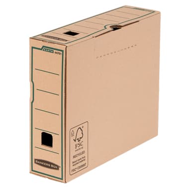 Bankers Box Archivschachtel Earth Series braun