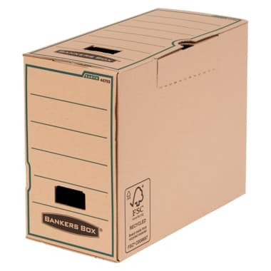 Bankers Box Archivbox Earth Series naturbraun