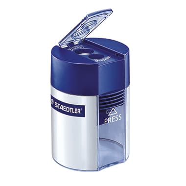 Staedtler Spitzdose doppelt mit Spanfang