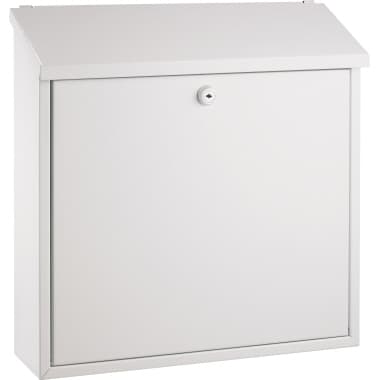 Alco Briefkästen ws lackiert Abdeckung oben 36x36x10cm