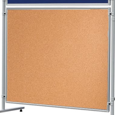 Franken Funktionswand EL- UTK15 150x120cm (HxB) Kork