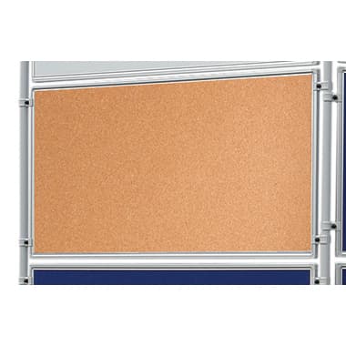 Franken Funktionswand 60x120cm(HxB) Kork
