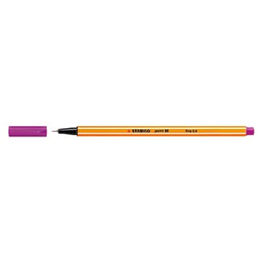 Stabilo Fineliner point 88 0,4mm li