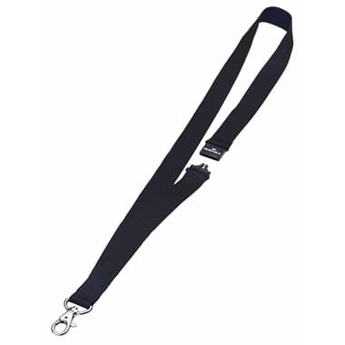 Durable Textilband 20mmx44cm sw 10St