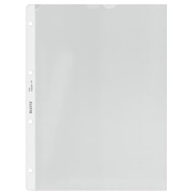 Leitz Prospekthülle Premium A4 0,13mm PP tr 100 St./Pa