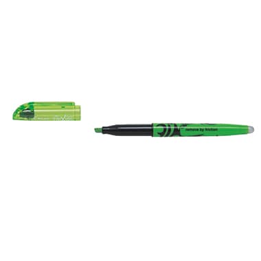 Pilot Textmarker FriXion light 3,8mm Keilspitze gn