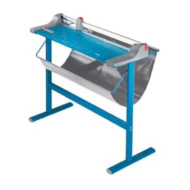 Dahle Schneidemaschine bl +Untergestell 798
