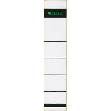 Leitz Ordneretikett kurz/schmal Papier gr 10 St.