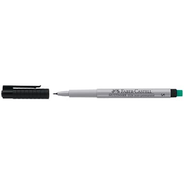 Faber-Castell Folienschreiber MULTIMARK non-perm. 0,4mm sw