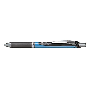 Pentel Gelroller EnerGel Xm Retractable 0,25mm sw