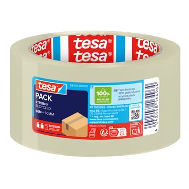 tesa Packband tesapack Eco+Strong 50mmx66m tr