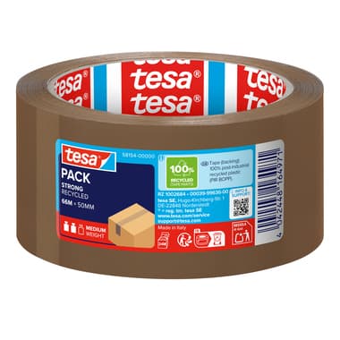 tesa Packband tesapack Eco+Strong 50mmx66m br