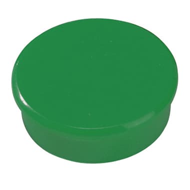 Dahle Haftmagnet 38mm grün 10 St./Pack.