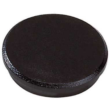 Dahle Haftmagnet 32mm schwarz 10 St./Pack.