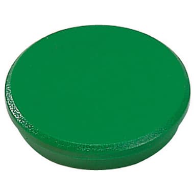 Dahle Haftmagnet 32mm grün 10 St./Pack.