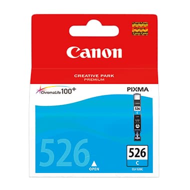 Canon Tintenpatrone CLI526C 9ml c