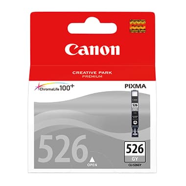 Canon Tintenpatrone CLI526GY 9ml gr