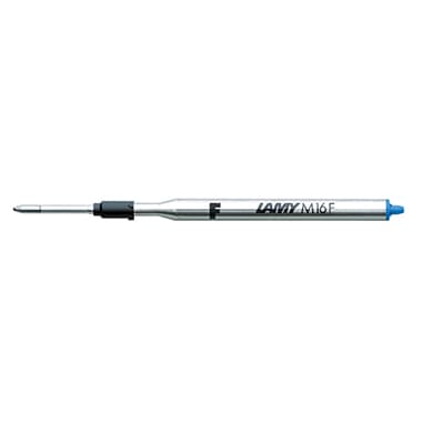 Lamy Kugelschreibermine M16 F blau