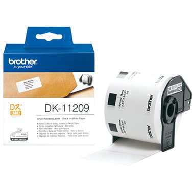 Brother Etikett 62x29mm ws 800 St./Rl.