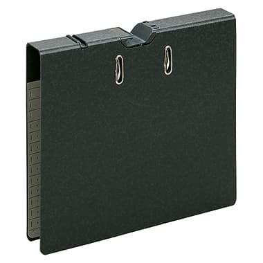 Leitz Pendelordner DIN A4 50mm Hartpappe schwarz
