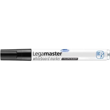 Legamaster Boardmarker TZ1 1,5-3mm Rundspitze sw
