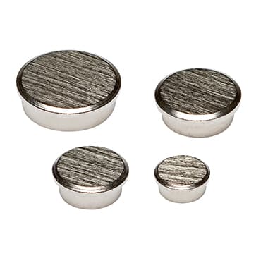 Alco Superkraftmagnet 25mm 13kp gebürstet si