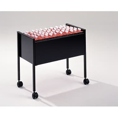 Durable Hängemappenwagen ECONOMY 80 655x592x368mm sw