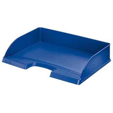 Leitz Briefablage Standard Plus DIN A4 quer PS bl
