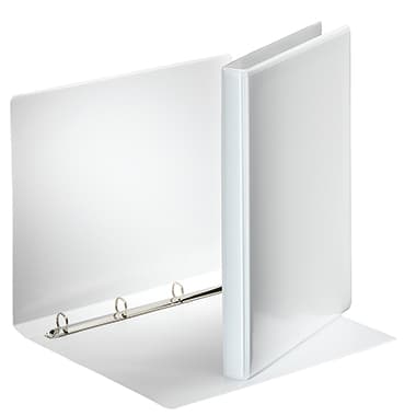 Esselte Präsentations- Ringbuch DIN A4 20mm PP ws