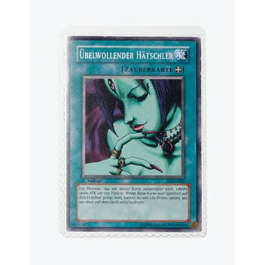 Durable Ausweishülle 59x86mm PP tr
