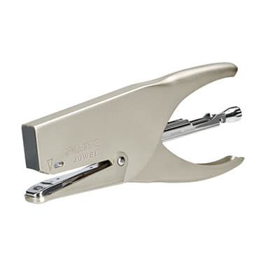 Leitz Heftzange Juwel 3000 max. 30Blatt Metall nickel