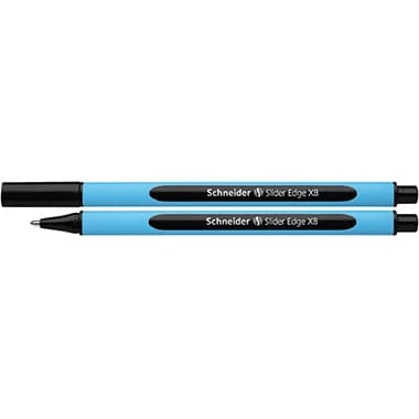 Schneider Kugelschreiber Slider Edge 0,7mm sw
