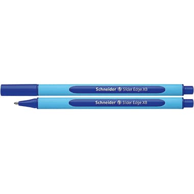 Schneider Kugelschreiber Slider Edge 0,7mm bl